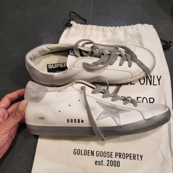 Golden Goose Superstar - Picture 2 of 7